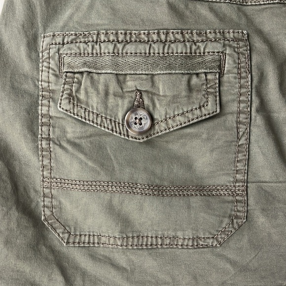 Garage Y2k Cargo Mini Skirt - Picture 6 of 8